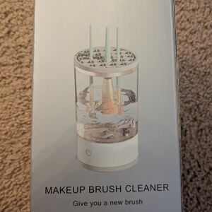 Makeup Brush Cleaner